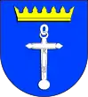 Coat of arms of Kronsgaard
