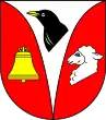 Coat of arms of Krukow (Lauenburg)