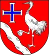 Coat of arms of Kuddewörde