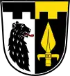 Coat of arms of Kunreuth