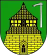 Coat of arms of Lütau