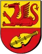 Coat of arms of Alzey-Worms