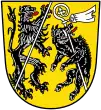 Wappen des Landkreises Bamberg