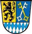 Wappen des Landkreises Berchtesgadener Land