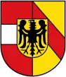 Coat of arms of Breisgau-Hochschwarzwald