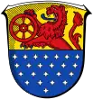 Coat of arms of Darmstadt-Dieburg