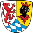 Wappen des Landkreises Garmisch-Partenkirchen