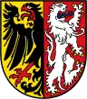 Coat of arms of Landkreis Goslar