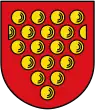 Coat of arms of Grafschaft Bentheim
