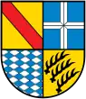 Wappen des Landkreises Karlsruhe