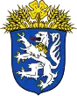 Wappen des Landkreises Leer