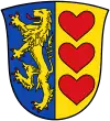 Wappen des Landkreises Lüneburg
