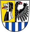 Wappen des Landkreises Neustadt an der Aisch-Bad Windsheim