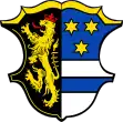 Coat of arms of Neustadt a.d.Waldnaab