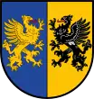 Coat of arms of Nordvorpommern