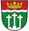 Coat of arms of Rhön-Grabfeld