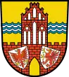 Wappen des Landkreises Uckermark