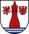 Coat of arms of Uecker-Randow