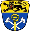 Wappen des Landkreises Weilheim-Schongau