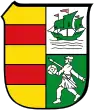 Coat of arms of Landkreis Wesermarsch