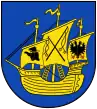 Wappen des Landkreises Wittmund