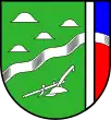 Coat of arms of Langeln (Holsten)