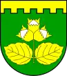 Coat of arms of Langenlehsten