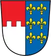 Coat of arms of Langenpreising