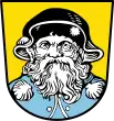 Coat of arms of Langquaid