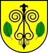 Coat of arms of Langsted