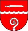 Coat of arms of Langwedel (Holstein)