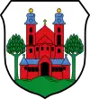 Coat of arms of Lindenberg i.Allgäu