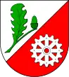 Coat of arms of Lohe-Rickelshof