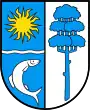 Coat of arms of Lubmin