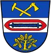 Coat of arms of Lühmannsdorf