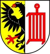 Coat of arms of Lunden (Ditmarsken)