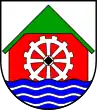 Coat of arms of Mühlenbarbek