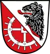 Coat of arms of Mühlhausen