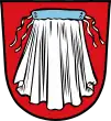 Coat of arms of Mantel