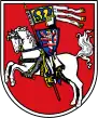 Coat of arms of Marburg