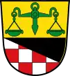 Coat of arms of Markt Taschendorf