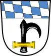 Coat of arms of Marktl