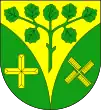 Coat of arms of Medelby