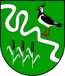 Coat of arms of Meggertorp
