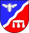 Coat of arms of Melsdorf