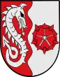 Coat of arms of Menslage