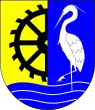 Coat of arms of Meden