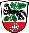 Coat of arms of Mindelstetten
