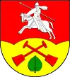 Coat of arms of Midtangel Kommune