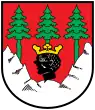 Coat of arms of Mittenwald